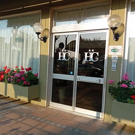 Hotel Cucciolo Donoratico Esterno foto
