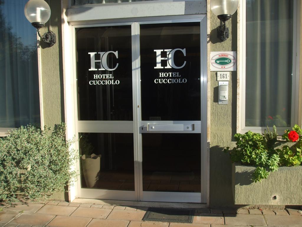 Hotel Cucciolo Donoratico Esterno foto