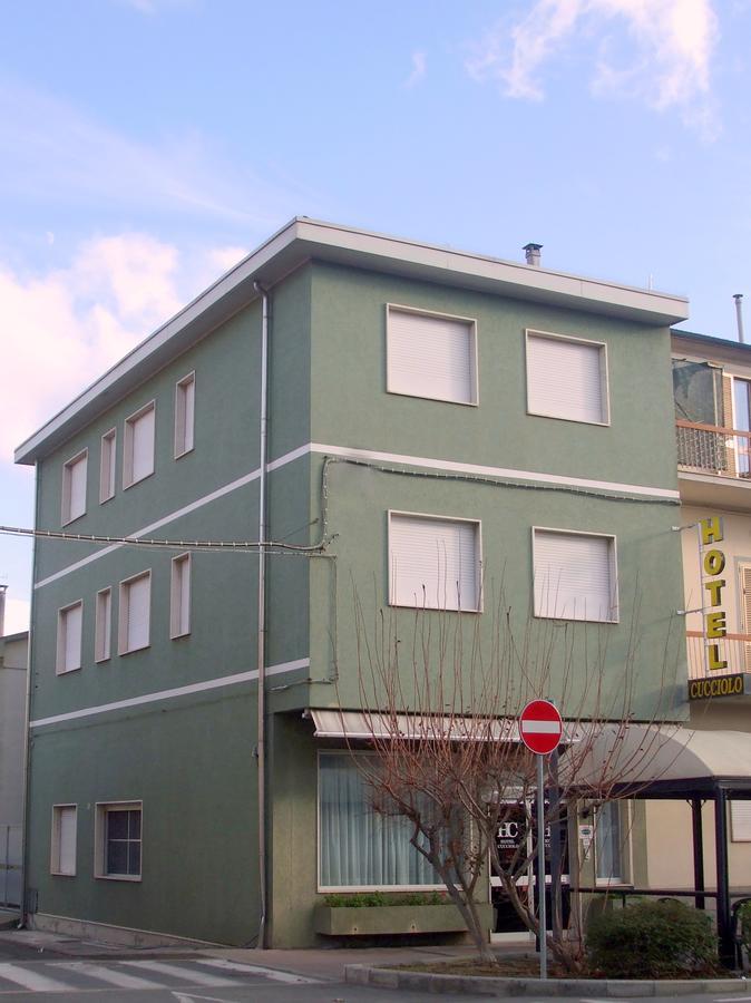 Hotel Cucciolo Donoratico Esterno foto