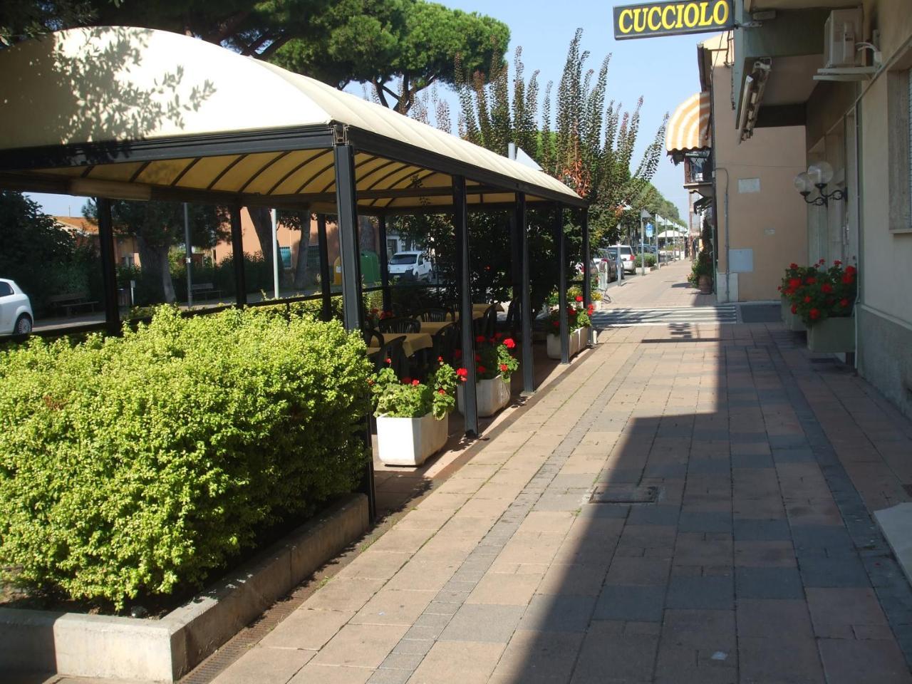 Hotel Cucciolo Donoratico Esterno foto