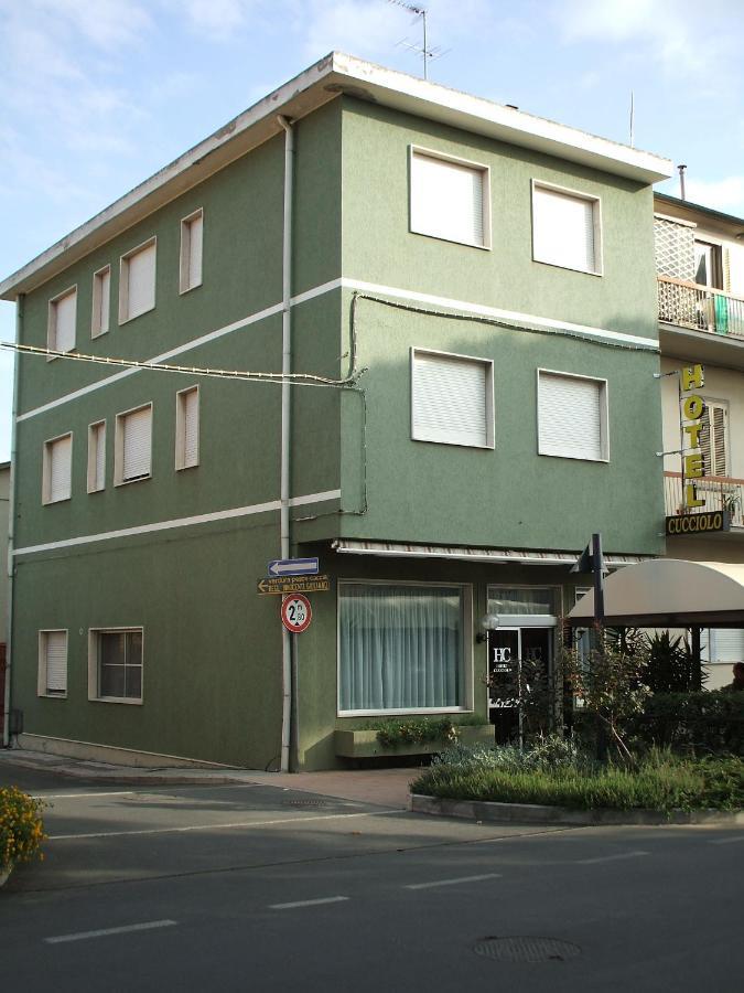 Hotel Cucciolo Donoratico Esterno foto